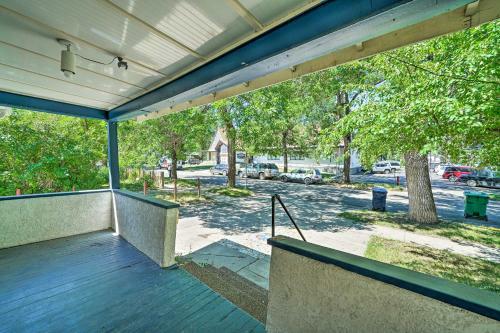 Apartamento Central Bozeman Apt - 2 5 Blocks To Main St!