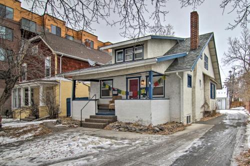 Apartamento Central Bozeman Apt - 2 5 Blocks To Main St!
