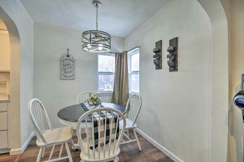 Updated Billings Abode Hike, Dine And Explore!