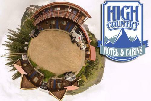 Hotel High Country Motel And Cabins