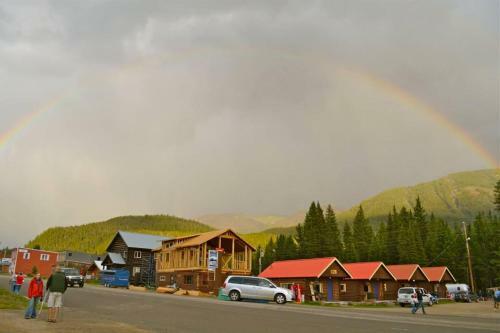 Hotel High Country Motel And Cabins