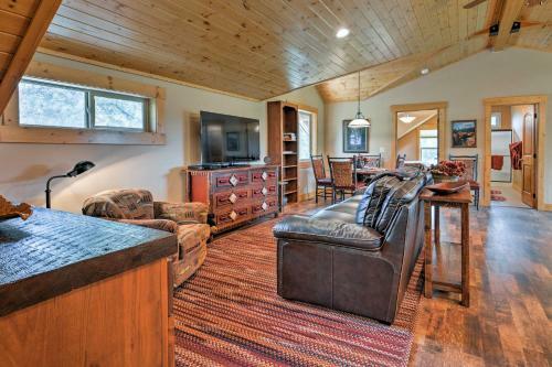 Apartamento Riverfront Hamilton Apt With Balcony On Lush 20 Acres