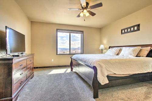 Spacious And Secluded Helena House 5 Miles Downtown!