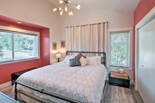 Modern Missoula Townhome With Deck- 2 Mi To Downtown