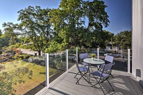 Modern Missoula Townhome With Deck- 2 Mi To Downtown