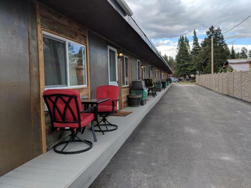 Hotel West Yellowstone Lodge