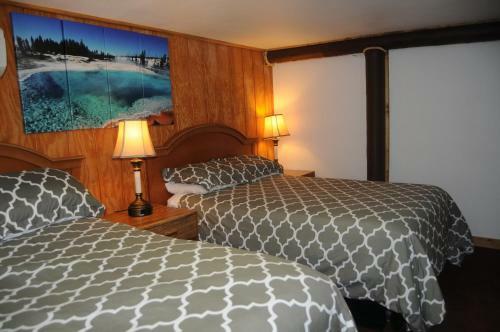 Hotel West Yellowstone Lodge