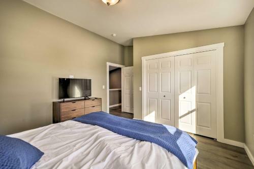 Vivid Home On Red Lodge Mountain Golf Course!