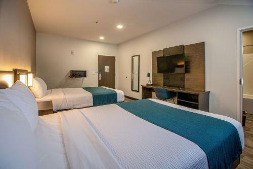 Hotel Motel 6 North Platte - East