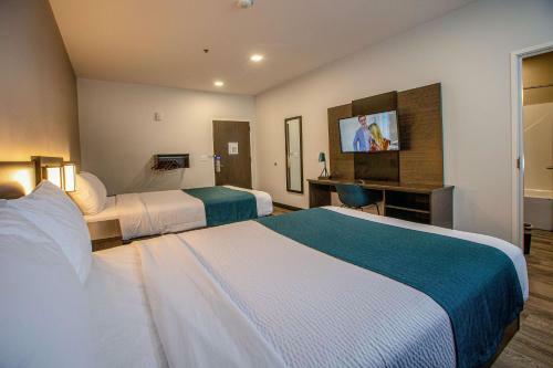 Hotel Motel 6 North Platte - East