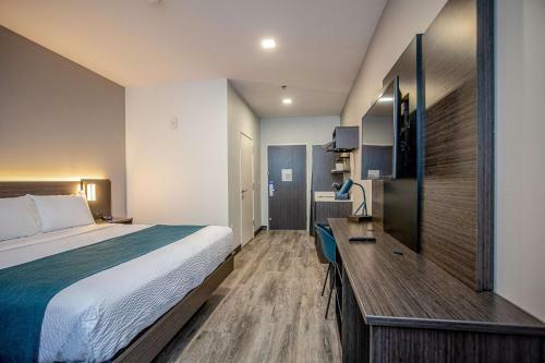 Hotel Motel 6 North Platte - East
