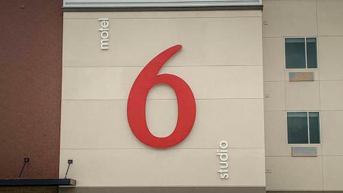 Hotel Motel 6 North Platte - East