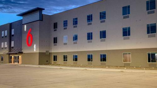 Hotel Motel 6 North Platte - East