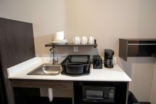 Hotel Studio 6 North Platte - East