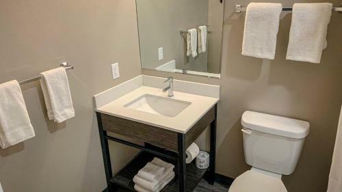 Hotel Studio 6 North Platte - East