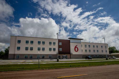 Hotel Studio 6 North Platte - East