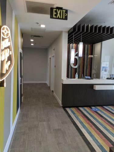 Hotel Studio 6 North Platte - East