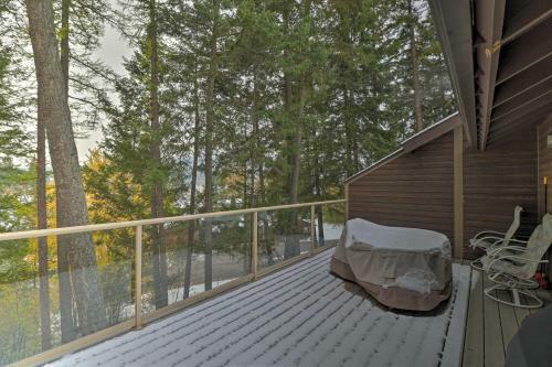 Apartamento Condo With Beach Access Near Whitefish Resort!