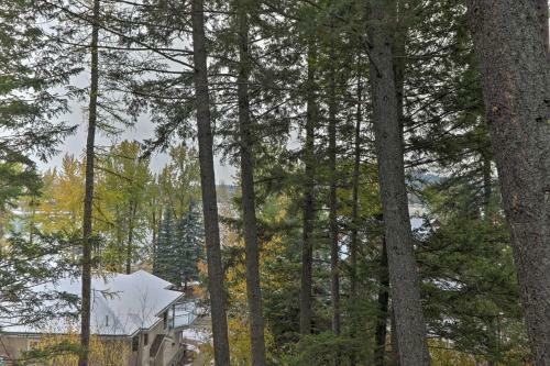 Apartamento Condo With Beach Access Near Whitefish Resort!