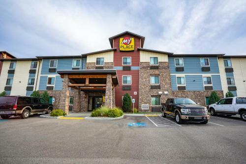 My Place Hotel-beatrice, Ne