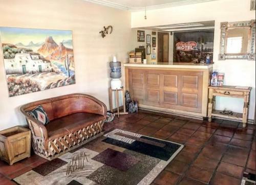 Hotel El Rancho Boulder Motel