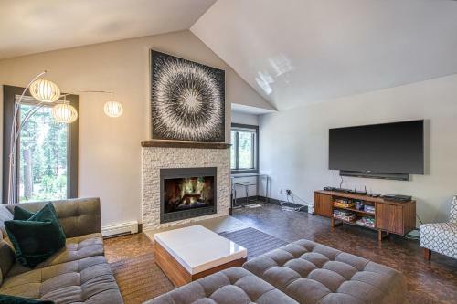 The Incline Chalet