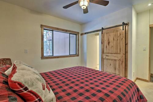 Expansive Tahoe Escape With Hot Tub Ski And Hike