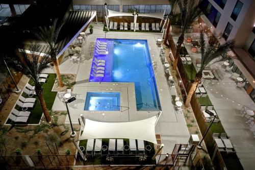 Hotel Home2 Las Vegas Convention Center