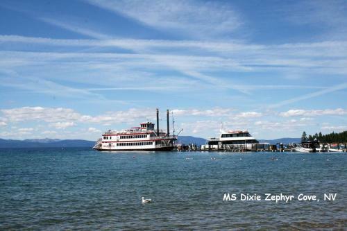 Stage Coach Run By Lake Tahoe Accommodations