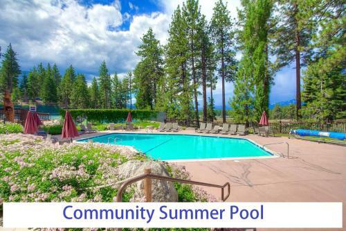 Village Pleasure By Lake Tahoe Accommodations
