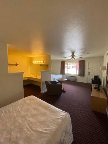 Hotel Santa Fe Inn - Winnemucca