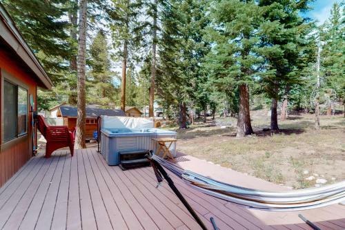 Cougar Cabin