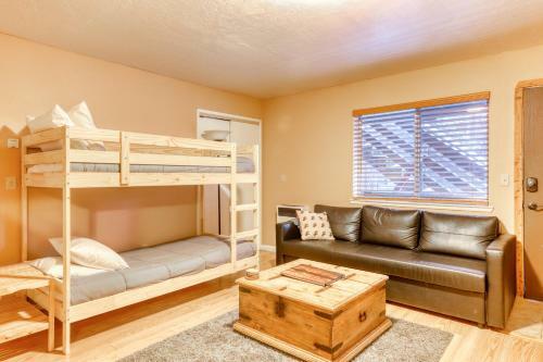 Tahoe Treetop Escape