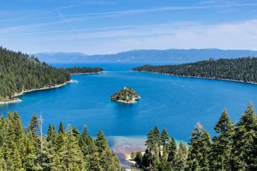 Tahoe Treetop Escape