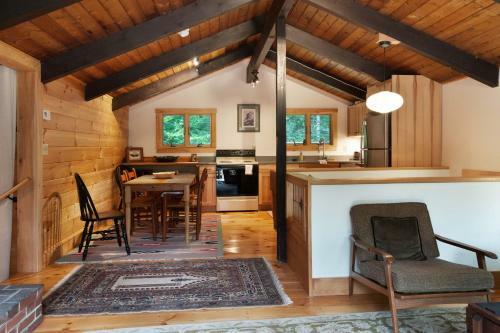 Saco River Chalet