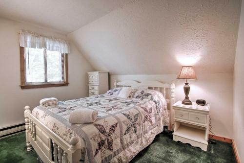 Cozy Bartlett Townhome Less Than 3 Mi To Attitash Mountain