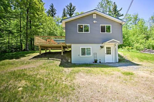 Renovated Home With Direct Access To Snowmobile Trail