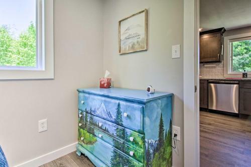 Renovated Home With Direct Access To Snowmobile Trail