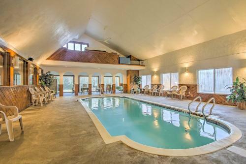 Apartamento Bartlett Condo With Pool Access And Mountain Views
