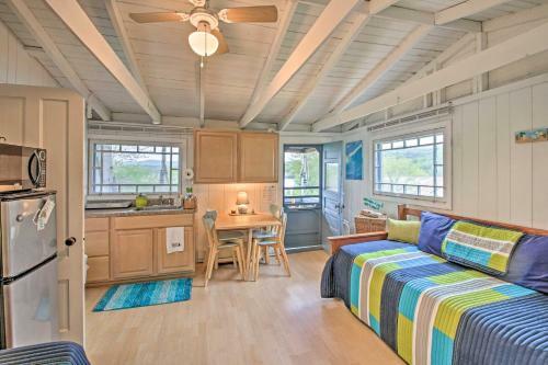 Apartamento Newfound Lake Studio Bbq, Fire Pit And Beach Access