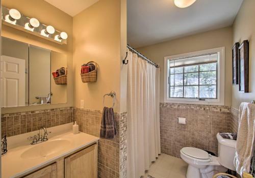Family Friendly Abode 10mi To Cranmore Mtn Resort