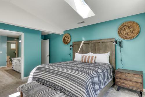 Captains Quarters Retreat