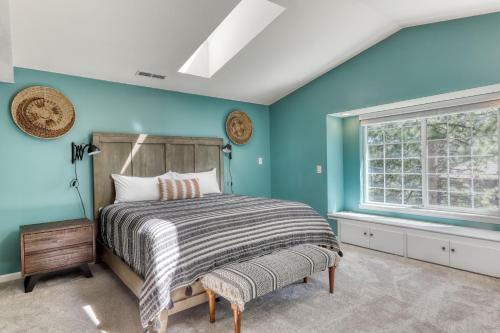 Captains Quarters Retreat