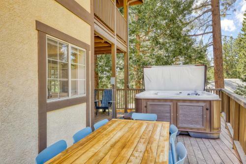 Captains Quarters Retreat