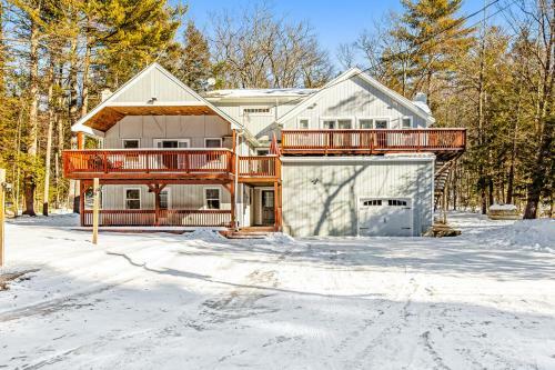 Birch Hill Hideaway