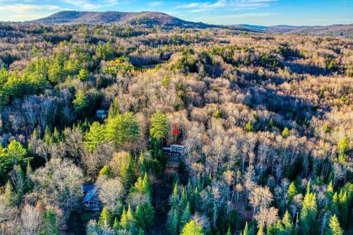 The Tupfe Cabin