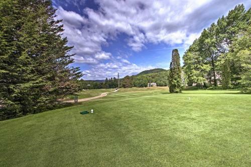 Jackson Village Townhome Loft And Golf Course View!