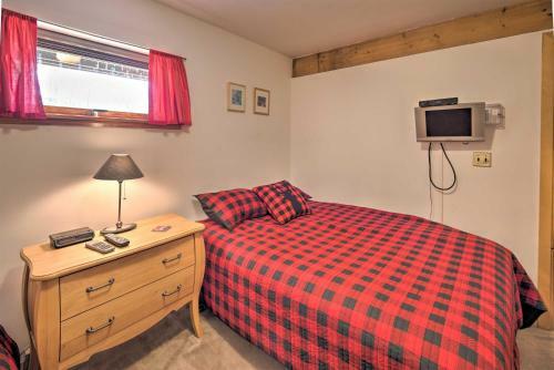 Intervale Mtn Home With Sauna - 5 Mi To North Conway!