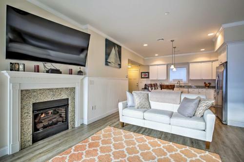 Apartamento Modern Hampton Beach Condo Less Than Half Mi To The Beach!