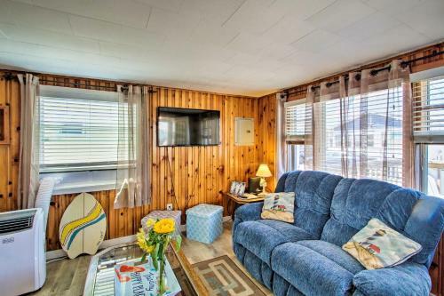 Hampton Cottage - Walk To Beaches And Marina!